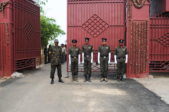 Metro Guards, Best Security agency in Odisha
